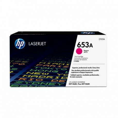 TONER LASERJET HP 653A CE323A MAGENTA