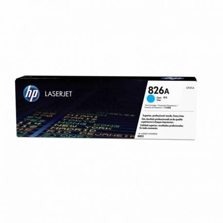 TONER LASERJET HP 826A CB311A CIAN