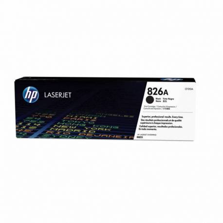 TONER LASERJET HP 826A CB310A NEGRO