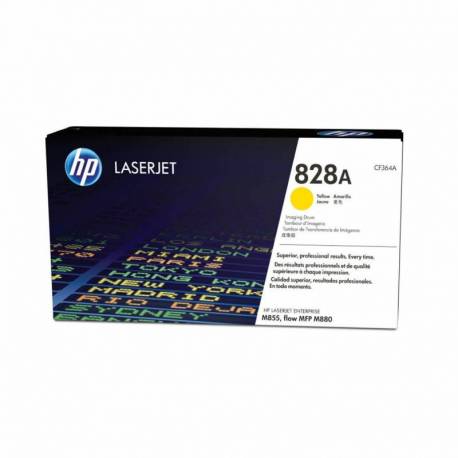 TONER LASERJET HP 828A CF364A YELLOW