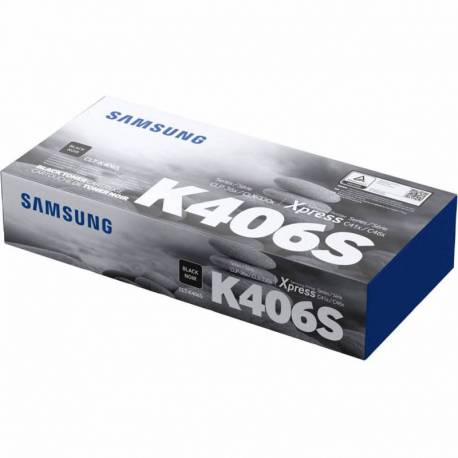 TONER SAMSUNG CLT-K406S NEGRO