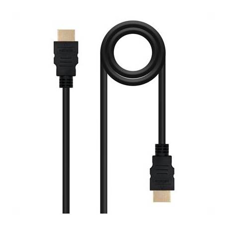 CABLE HDMI 1.3 NANOCABLE MACHO MACHO 1M