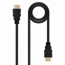 CABLE HDMI 1.3 NANOCABLE MACHO MACHO 1M