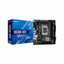 PLACA BASE ASROCK 1700 H610M-HDV DDR4 ATX