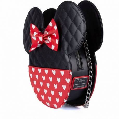 BOLSO LOUNGEFLY DISNEY MICKEY & MINNIE