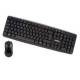 KIT TECLADO + MOUSE RATON NILOX