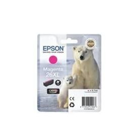 CARTUCHO TINTA EPSON T263340 MAGENTA XL