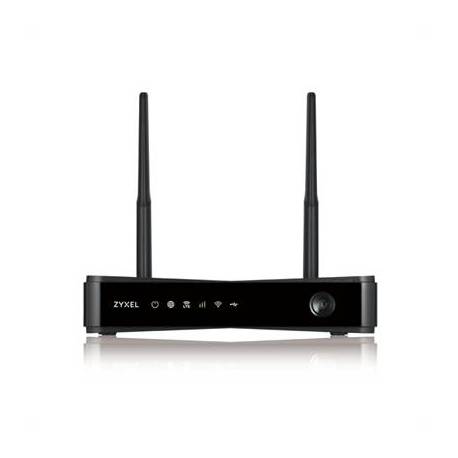 ROUTER ZYXEL LTE3301 PLUS 4 PUERTOS GIGABIT