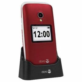 MOVIL SENIOR DORO 2424 2.4" 16/8GB 3MPX