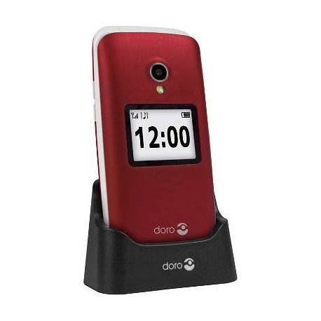 MOVIL SENIOR DORO 2424 2.4" 16/8GB 3MPX