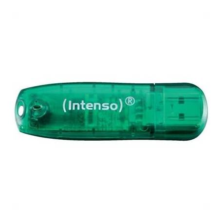 PENDRIVE 8GB USB2.0 INTENSO