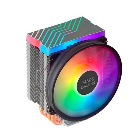 VENTILADOR DISIPADOR CPU MARS GAMING MCPU44