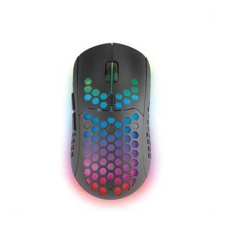 RATON MARS GAMING WIRELESS INALAMBRICO 6 BOTONES