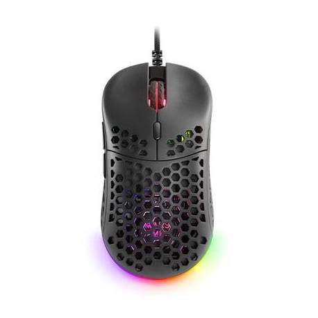 RATON MARS GAMING OPTICO USB 7 BOTONES