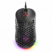 RATON MARS GAMING OPTICO USB 7 BOTONES