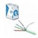 CABLE ETHERNET UPC-5004E-SOL CAT5E UTP 305M