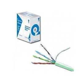 CABLE ETHERNET UPC-5004E-SOL CAT5E UTP 305M