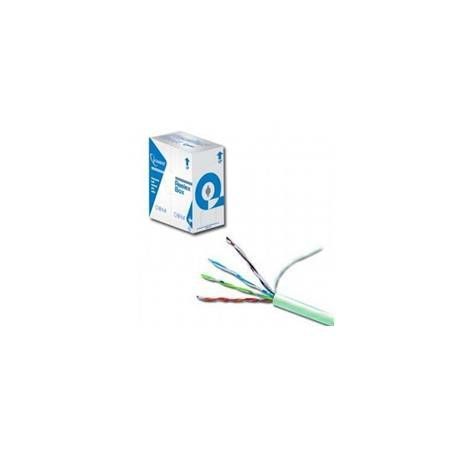 CABLE ETHERNET UPC-5004E-SOL CAT5E UTP 305M