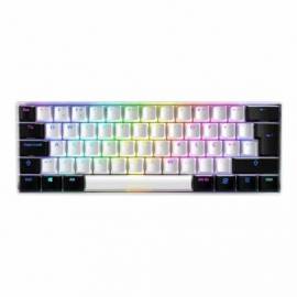 TECLADO GAMING SHARKOON SKILLER SGK50 S4