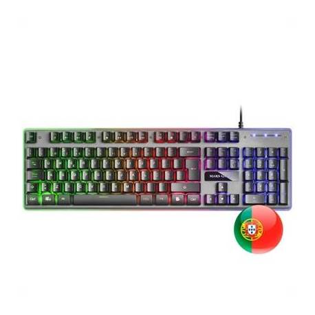 TECLADO MARS GAMING MK220 RGB MECANICO