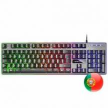 TECLADO MARS GAMING MK220 RGB MECANICO