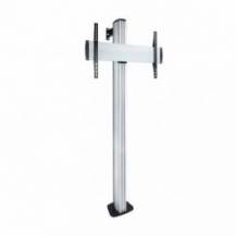 SOPORTE SUELO TV TOOQ FS2270- B DE 37" A70" ALUMINIO