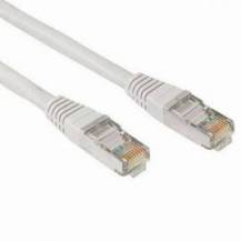 CABLE RED UTP CAT6 RJ45 NANOCABLE 5M