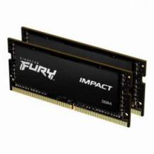 MODULO MEMORIA RAM DDR4 16GB (2X8GB) 3200MHZ KINGSTON