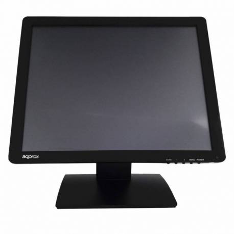 TPV MONITOR TACTIL 19" APPROX APPMT19W5 USB