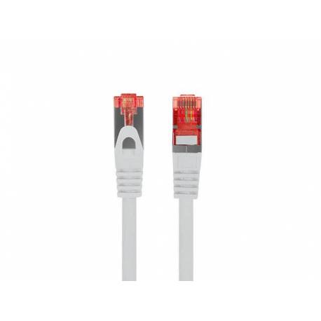 CABLE RED FTP CAT6 RJ45 LAMBERG 0.25M