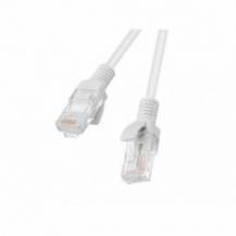 CABLE RED UTP CAT6 RJ45 LAMBERG 3M