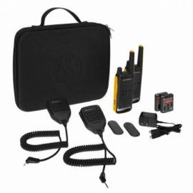 WALKIE TALKIE MOTOROLA T82 EXTREME PACK HASTA 10KM