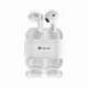 AURICULARES BLUETOOTH NGS ARTICADUO TIPO - C BLANCO