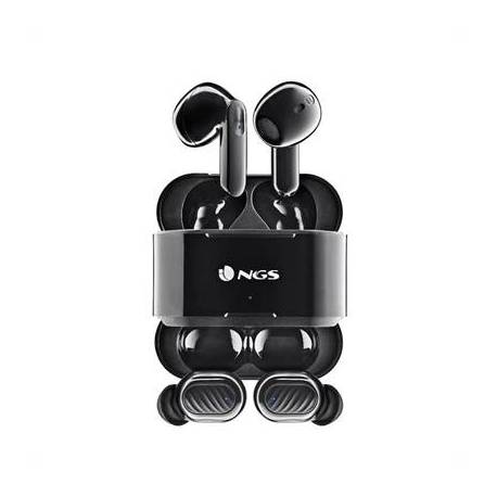 AURICULARES BLUETOOTH NGS ARTICADUO TIPO - C NEGRO