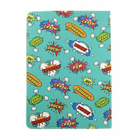 FUNDA TABLET MAILLON COMIC DE 9.7" A 11" URBAN