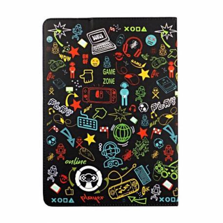 FUNDA TABLET MAILLON GAMER DE 9.7" A 11" URBAN