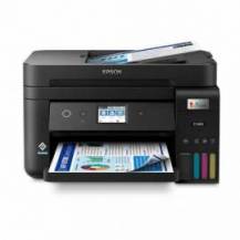 IMPRESORA EPSON MULTIFUNCION INYECCION ECOTANK ET-4850