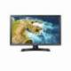 TV 23.6" LG HD 24TQ510S PZ