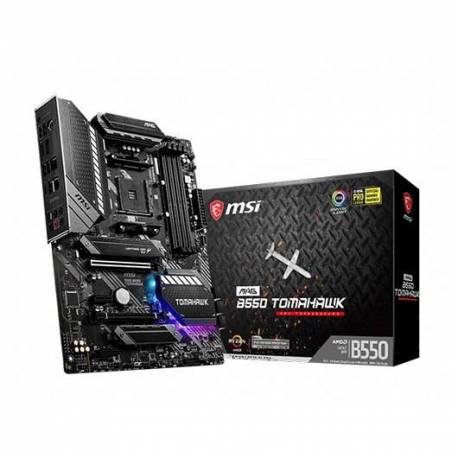 PLACA BASE MSI AM4 MAG B550