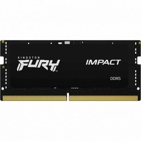 MODULO MEMORIA RAM S/O DDR5 16GB 5600MHZ KINGSTON