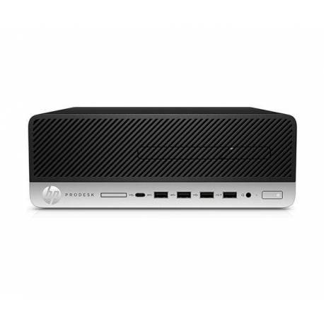 HP REACONDICIONADO SFF 600 G4 I5-8500 8GB SSD 256GB