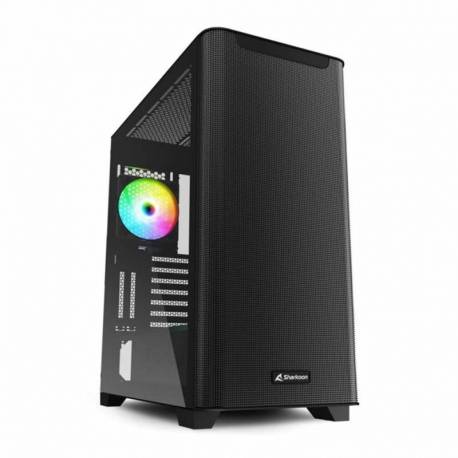 CAJA ORDENADOR GAMING SHARKOON M30 RGB