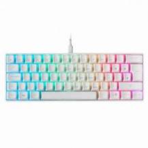 TECLADO MARS GAMING MKMINI USB RGB