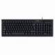 TECLADO NILOX NXKIRE0001 CON LECTOR DNI