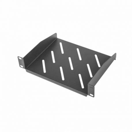 BANDEJA FIJA LANBERG 1U 254X180 RACK 19"