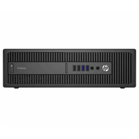 HP REACONDICIONADO SFF PRODESK 600 I7 8GB SSD 256GB