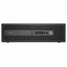 HP REACONDICIONADO SFF PRODESK 600 I7 8GB SSD 256GB