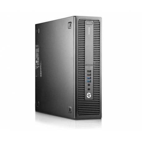 HP REACONDICIONADO SFF ELITEDESK 800 G2 I5 16GB SSD 512GB