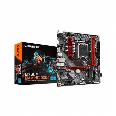 PLACA BASE GIGABYTE 1700 GAMING B760M