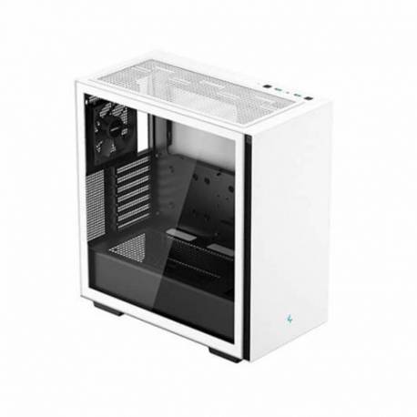 CAJA ORDENADOR GAMING DEEPCOOL CH510 BLANCO